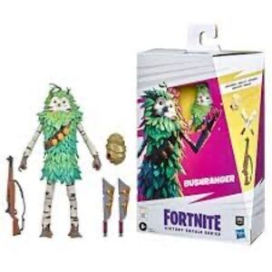 Hasbro - Fortnite Victory Royale Series Bushranger